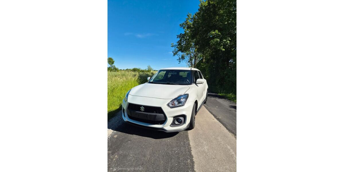 Suzuki Swift 45.600 km 15.900 &euro; Beckum 59269