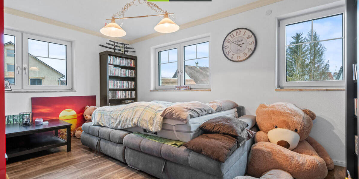 Einfamilienhaus Ochsenhausen / Reinstetten Reinstetten - 6 Zimmer, 197 m&sup2;, 699.000&euro; | Angebot:25693437