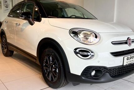 Fiat 500X 18.233 km 24.990 &euro; Dresden 01109