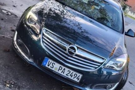 Opel Insignia 187.000 km 5.000 € Villingen-Schwenningen 78056