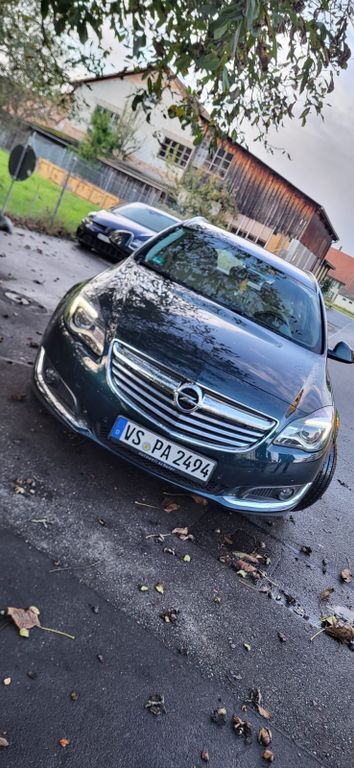 Opel Insignia 187.000 km 6.000 € Villingen-Schwenningen 78056