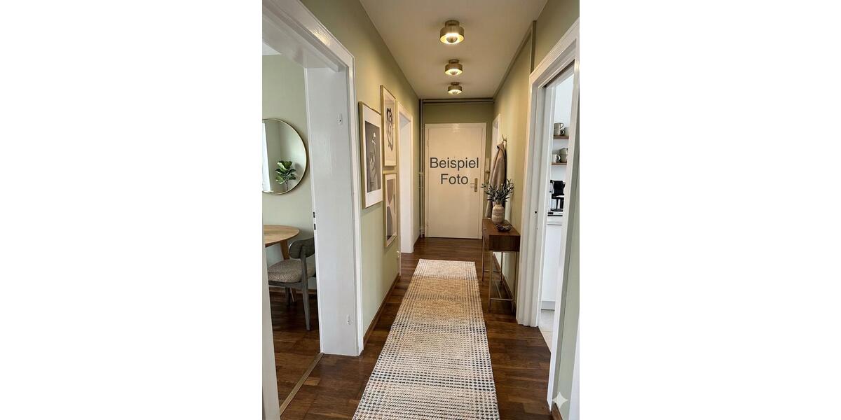 Etagenwohnung Reutlingen Reutlingen (Kernstadt) - 3 Zimmer, 64 m&sup2;, 215.000&euro; | Angebot:26232989