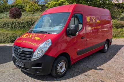 Opel Movano 55.237 km 11.500 &euro; Kürten 51515