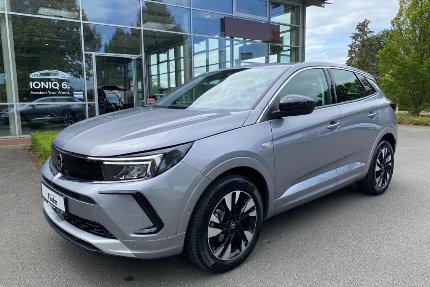 Opel Grandland (X) 15.000 km 25.490 &euro; Ahlen 59229