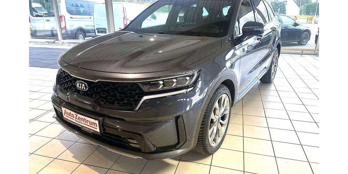 Kia Sorento 132.847 km 28.990 &euro; Templin 17268
