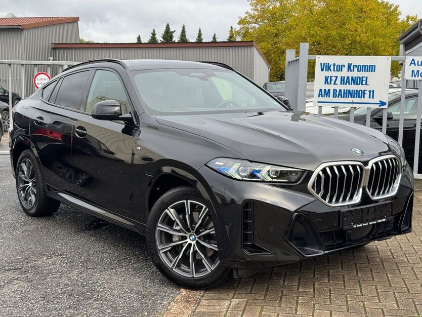 BMW X6 26.300 km 83.000 € Bad Iburg 49186
