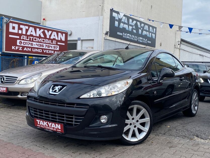 Peugeot 207 155.000 km 4.990 € Mannheim 68309