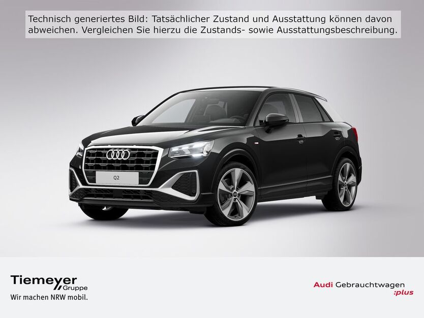 Audi Q2 28.341 km 36.790 € Remscheid 42897