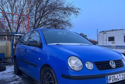VW Polo 189.307 km 1.100 &euro; Pirna 01796