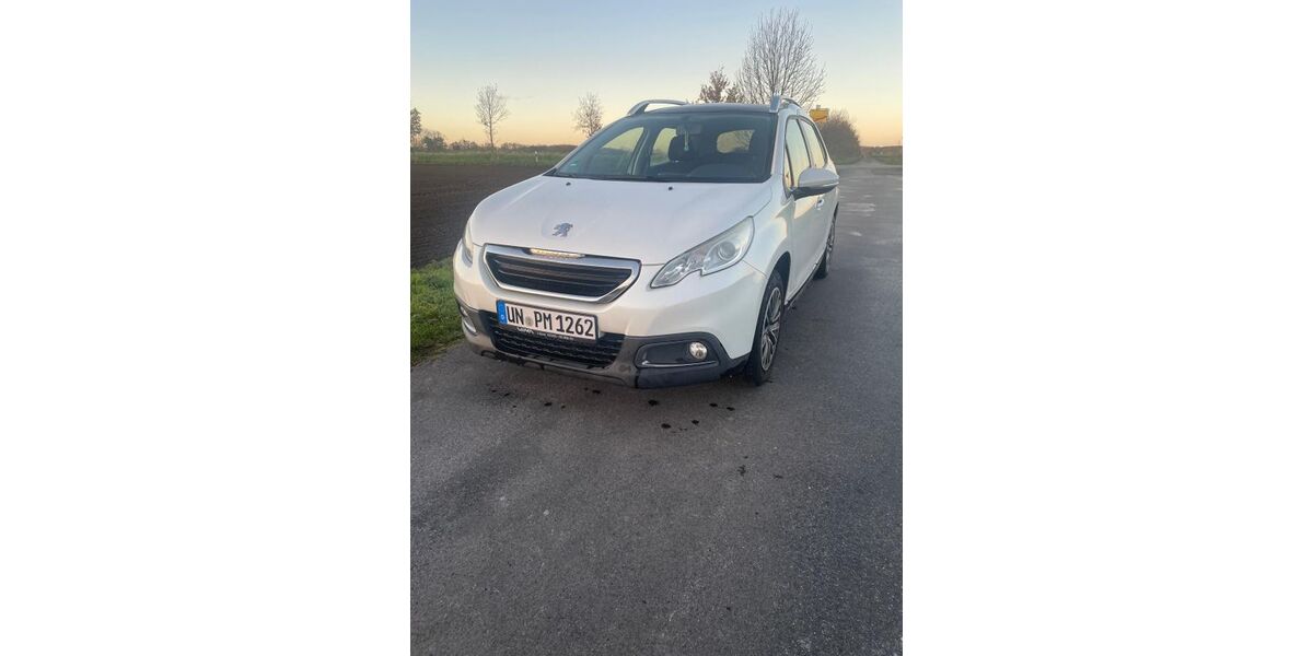 Peugeot 2008 81.301 km 7.500 &euro; Lünen 44532
