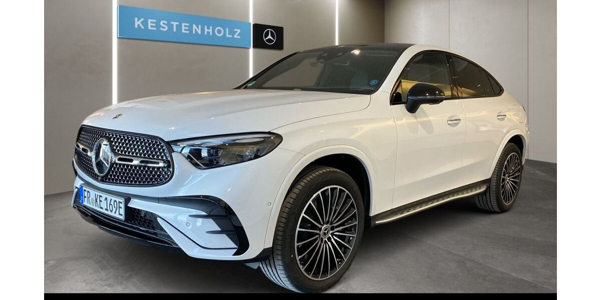 Mercedes-Benz GLC 300 9.964 km 81.550 &euro; Freiburg 79111