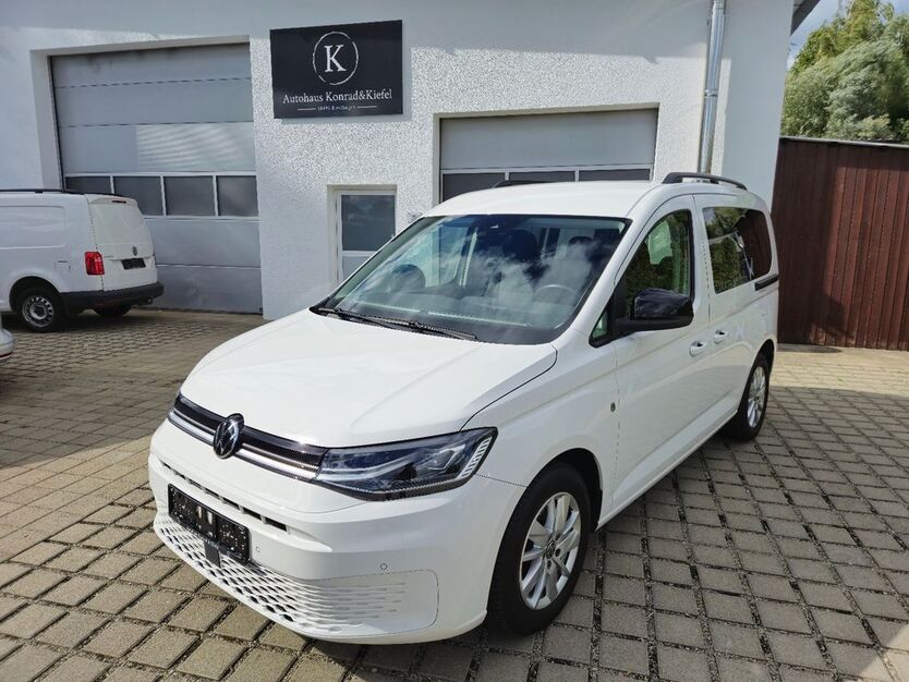 VW Caddy 98.353 km 25.900 € Riedlingen 88499