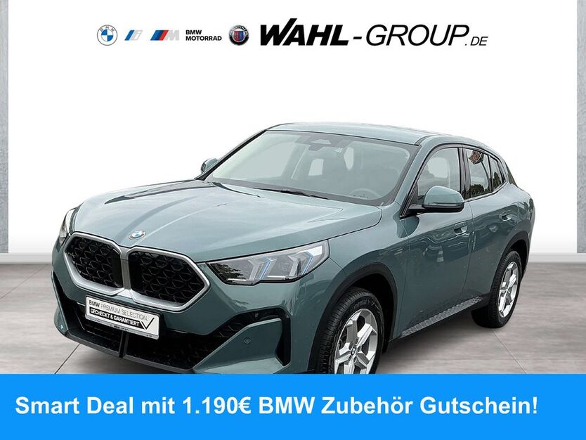 BMW X2 13.850 km 39.890 € Gießen 35398