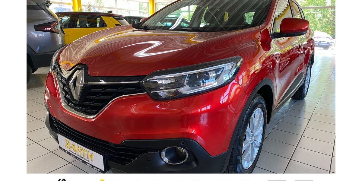Renault Kadjar 110.600 km 11.490 &euro; Erbach 64711