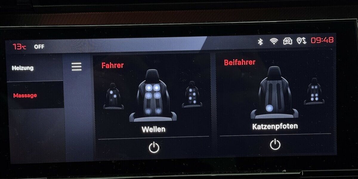 Peugeot 408 GT 145 Hybrid DSC6 Massage 360° Cam 21.700 km 26.990 &euro; Lich 35423