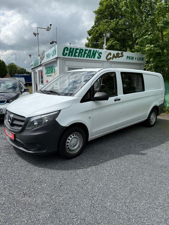 Mercedes-Benz Vito 229.000 km 10.700 € Göttingen 37079