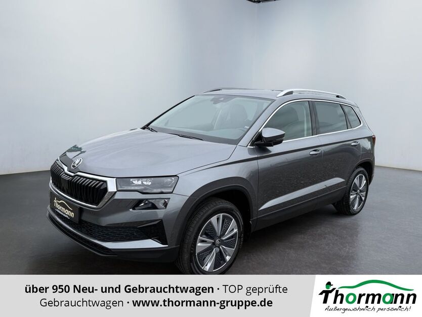 Skoda Karoq 19.986 km 34.260 € Gardelegen 39638