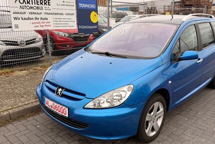 Peugeot 307 166.554 km 2.499 &euro; Winsen (Luhe) 21423