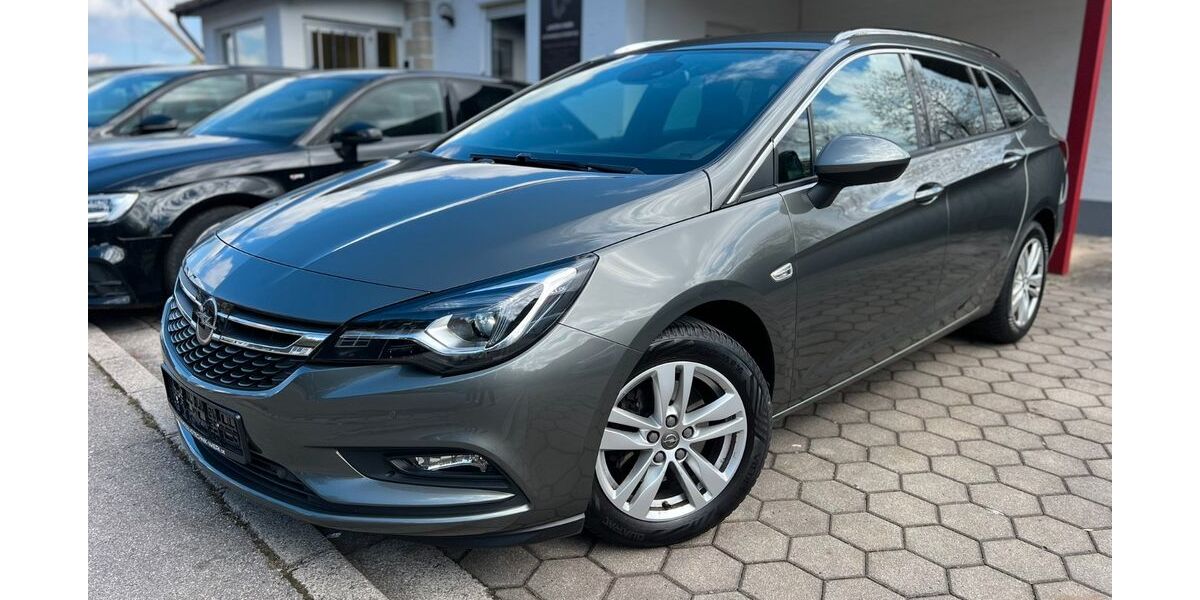 Opel Astra 128.563 km 10.990 &euro; Kaufbeuren 87600