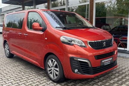 Peugeot Traveller 101.985 km 28.490 € Ehringshausen 35630