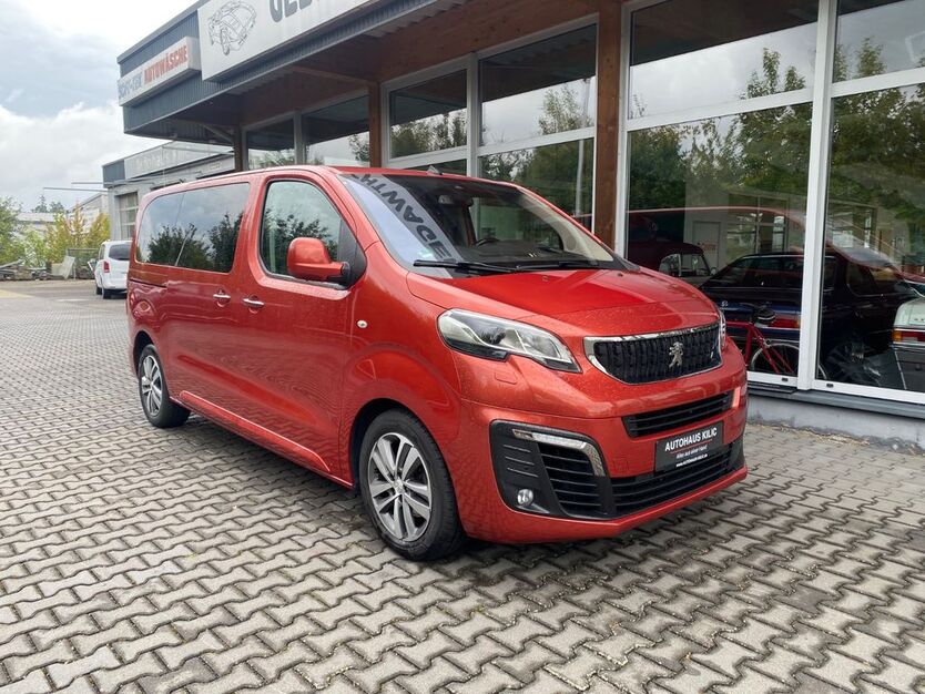 Peugeot Traveller 101.985 km 28.490 € Ehringshausen 35630