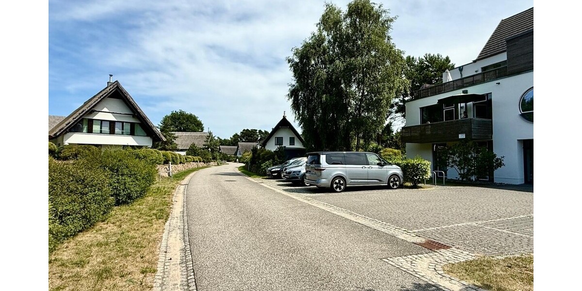 HORN IMMOBILIEN++ Karlshagen (Usedom), voll ausgestattete 3-Raum Ferienwohnung, mit Parkplatz+Balkon - Etagenwohnung Karlshagen | Angebot:27129909