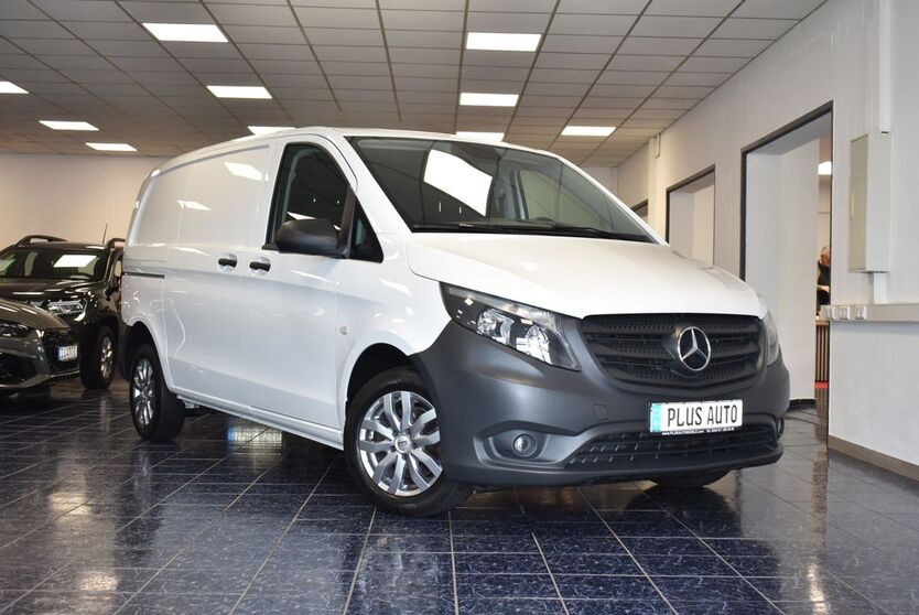 Mercedes-Benz Vito 94.919 km 18.470 € Nürnberg 90431