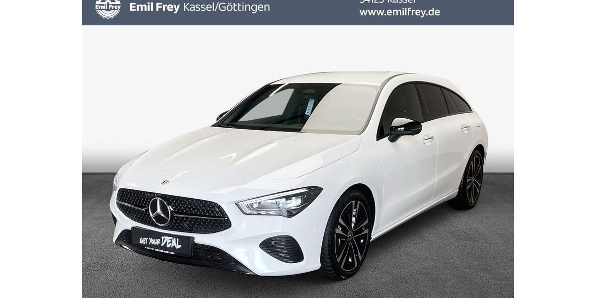 Mercedes-Benz CLA 180 Shooting Brake 3.555 km 30.540 &euro; Kassel 34123