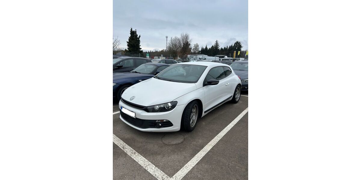 VW Scirocco 188.000 km 7.499 &euro; Prüm 54595