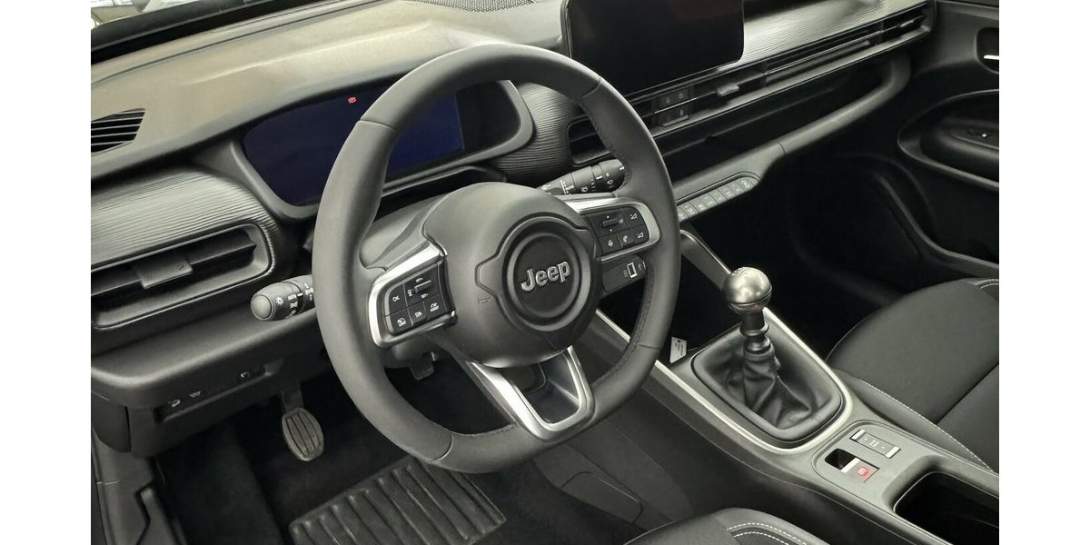 Jeep Avenger 1.2 Altitude Kamera JBL Soundsystem 27.213 km 20.450 &euro; Lich 35423