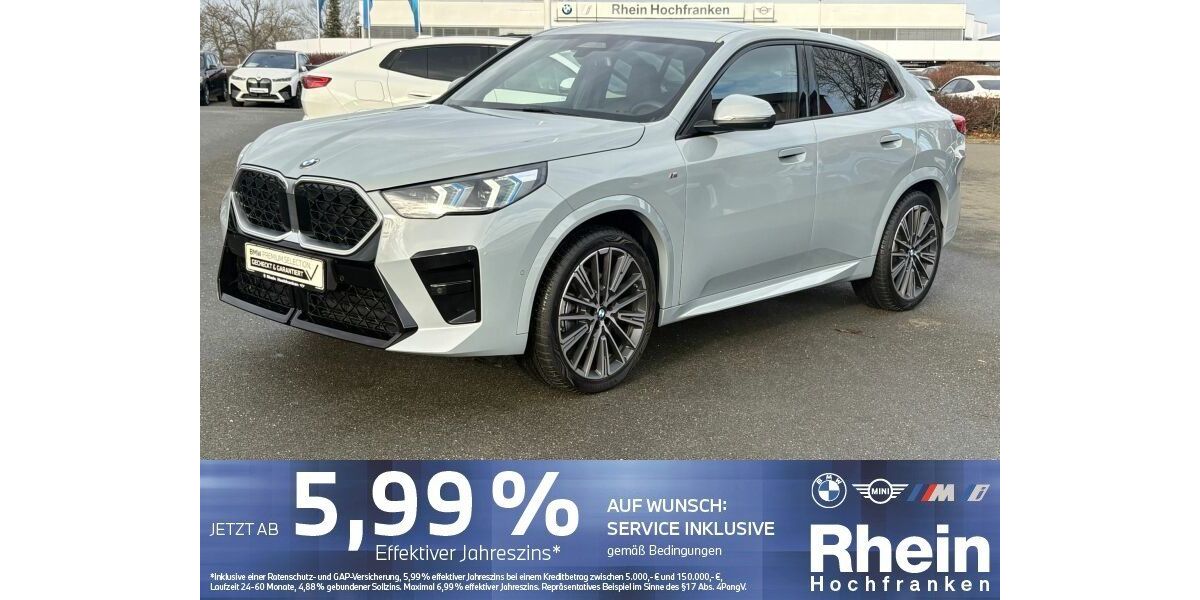 BMW X2 9.224 km 41.640 &euro; Hof 95032