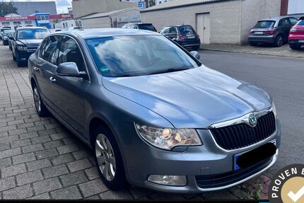 Skoda Superb 163.267 km 3.990 &euro; Bremen 28217