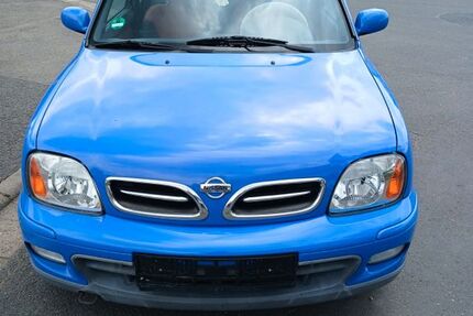 Nissan Micra 162.000 km 699 &euro; Hanau 63457