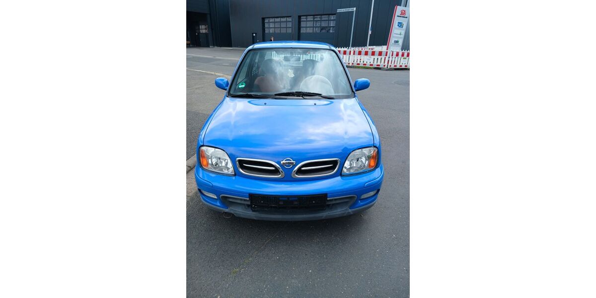 Nissan Micra 162.000 km 699 &euro; Hanau 63457