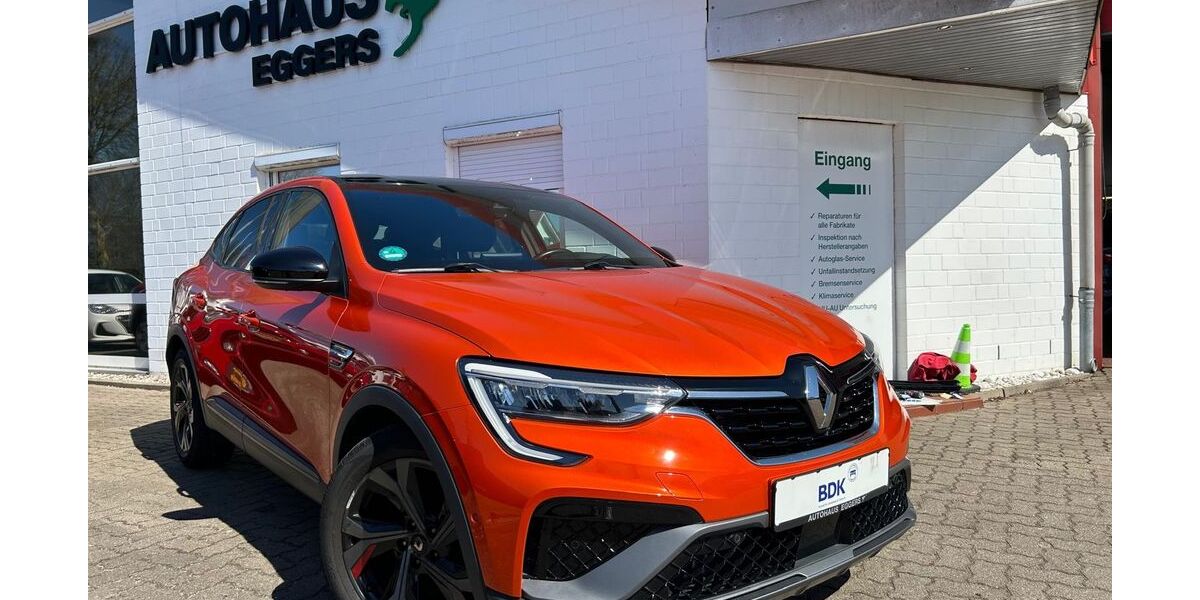 Renault Arkana 94.293 km 16.970 &euro; Bad Segeberg 23795