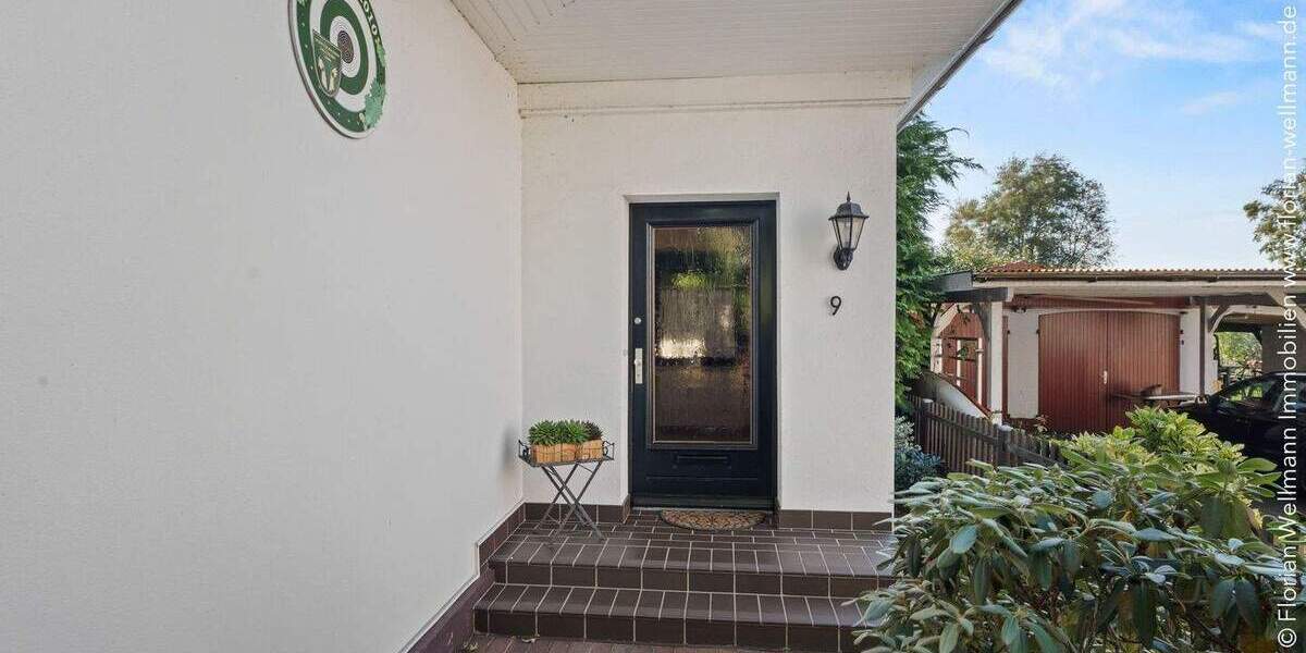 Einfamilienhaus Oyten Bassen - 7 Zimmer, 263 m&sup2;, 385.000&euro; | Angebot:25770411