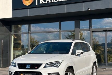 Seat Ateca 212.000 km 13.900 &euro; Gießen 35396