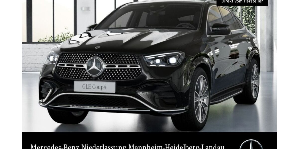 Mercedes-Benz GLE 450 9.900 km 103.650 &euro; Landau 76829
