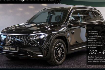 Mercedes-Benz EQB 12.481 km 46.428 € Arnsberg 59759