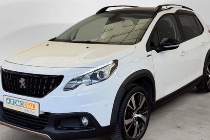Peugeot 2008 56.826 km 11.899 &euro; Duisburg 47138