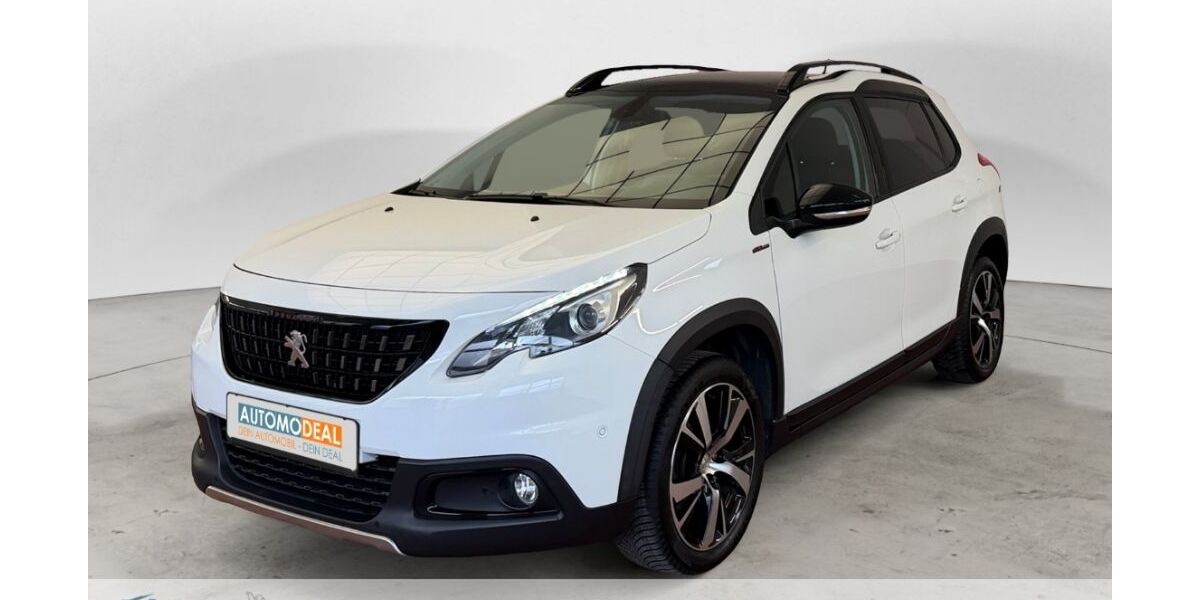 Peugeot 2008 56.826 km 11.899 &euro; Duisburg 47138