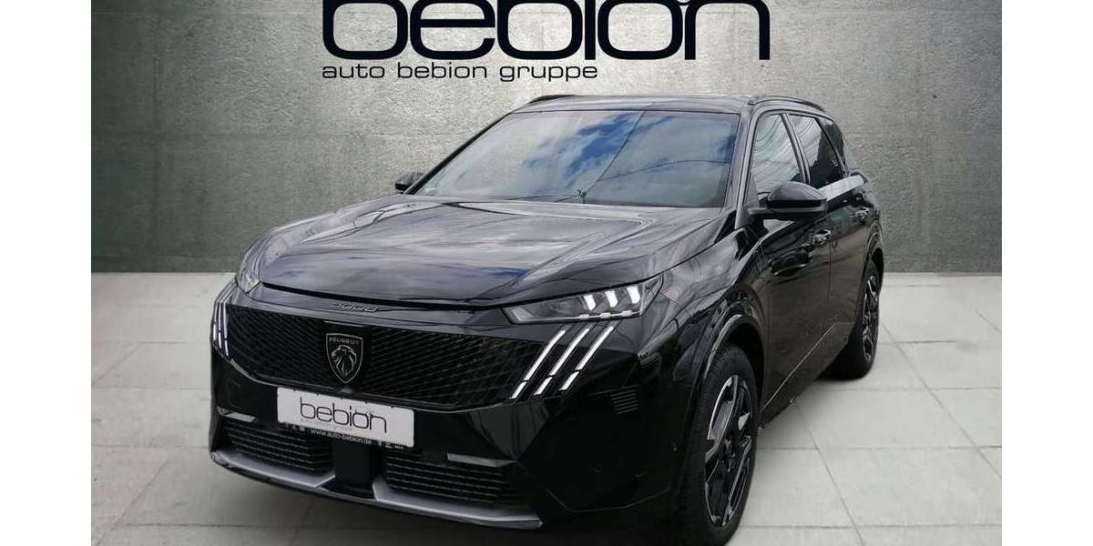 Peugeot 5008 7.600 km 39.980 &euro; Reutlingen 72766