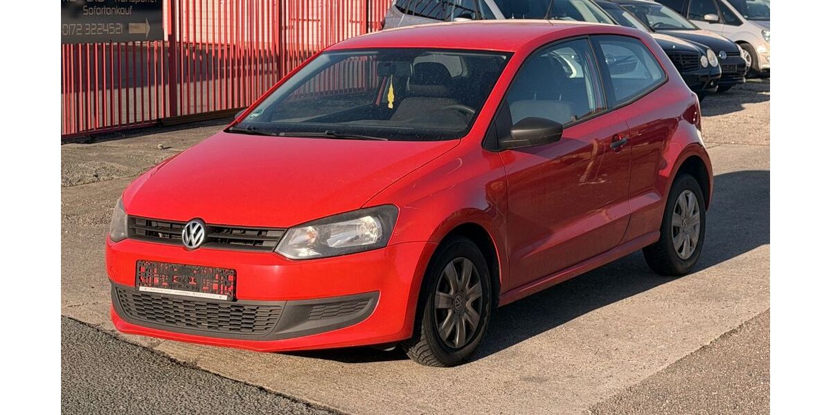 VW Polo 220.000 km 2.500 &euro; Bitterfeld 06749