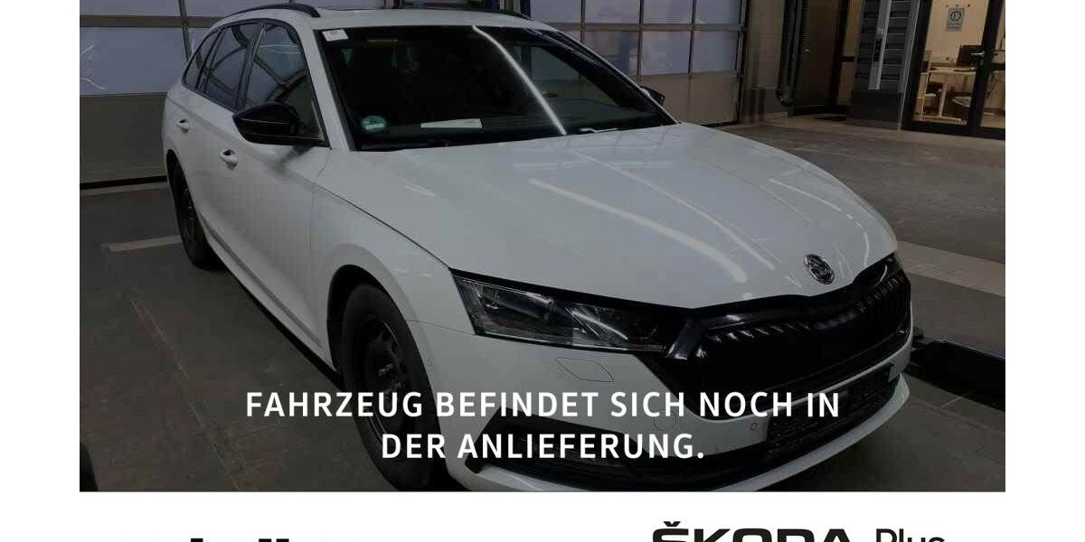 Skoda Octavia 130.000 km 23.980 &euro; Würzburg 97084