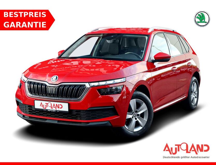 Skoda Kamiq 79.965 km 19.950 € Meißen 01662
