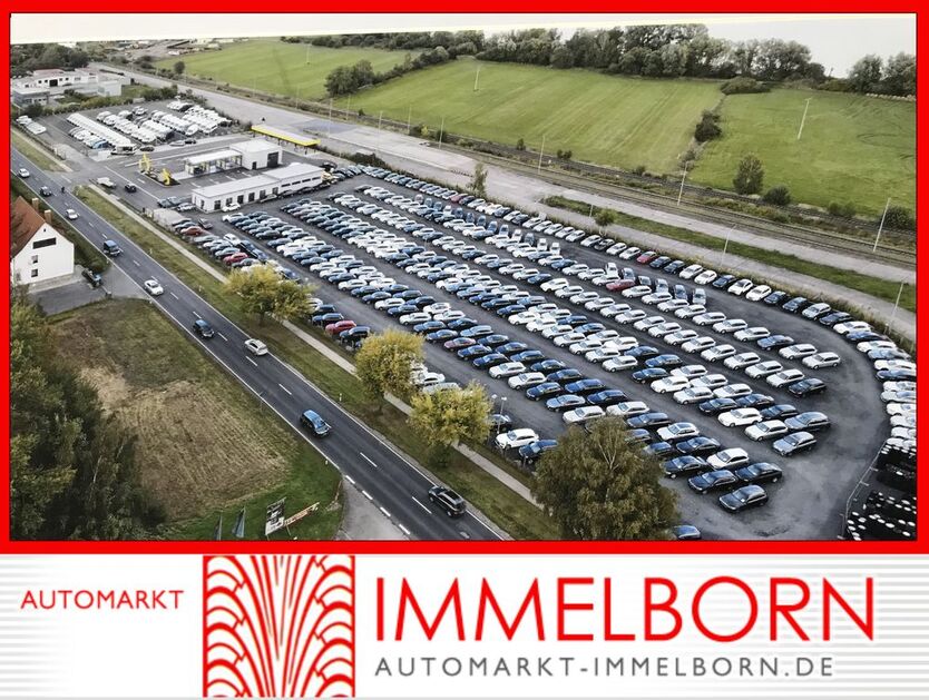 VW Touran 49.998 km 29.980 € Barchfeld - Immelborn 36456