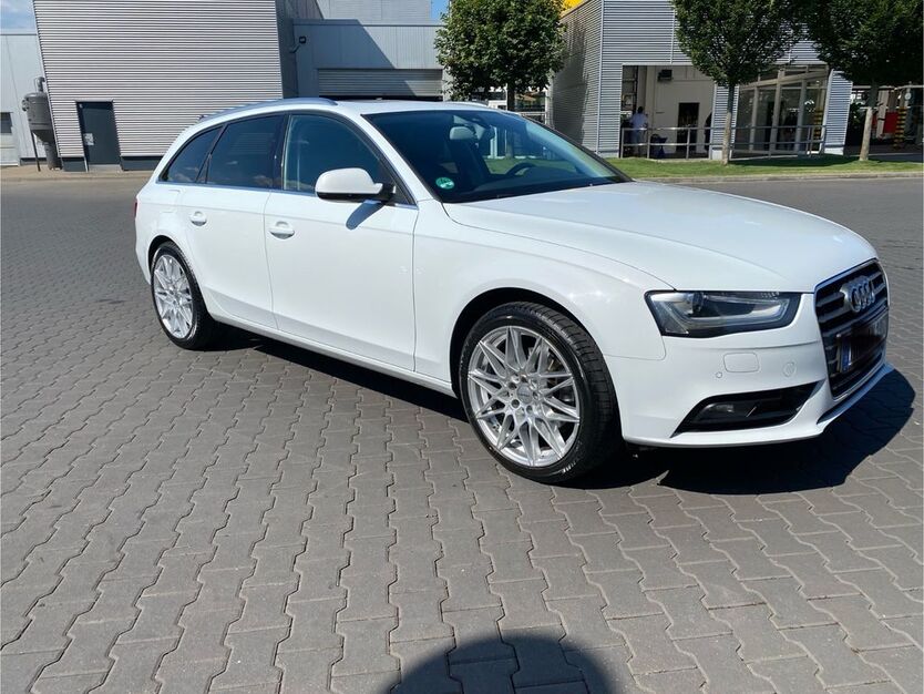 Audi A4 248.350 km 9.700 € Nürnberg 90478
