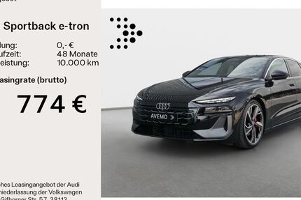 Audi A6 e-tron 5.500 km 78.980 &euro; Schweinfurt 97424