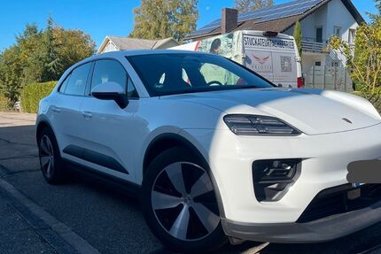 Porsche Macan 12.000 km 75.499 € Pfinztal 76327