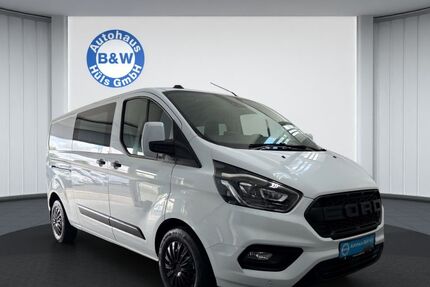Ford Transit Custom 120.000 km 22.999 &euro; Krefeld 47805